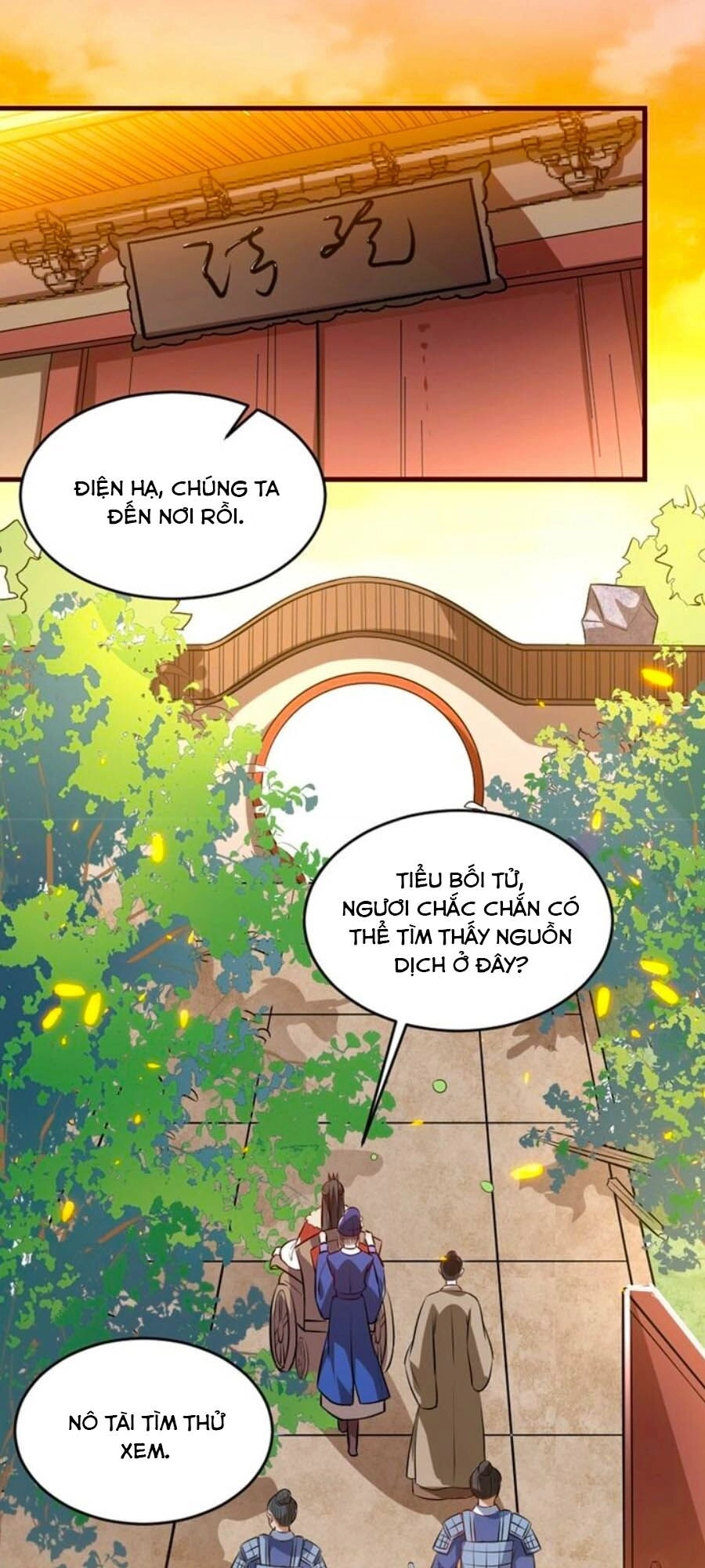 Thái Tử Điện Hạ, Nô Tài Có Hỉ Rồi Chapter 41 - 11