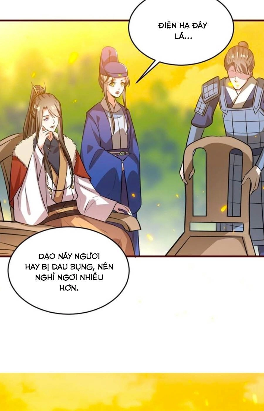 Thái Tử Điện Hạ, Nô Tài Có Hỉ Rồi Chapter 41 - 14