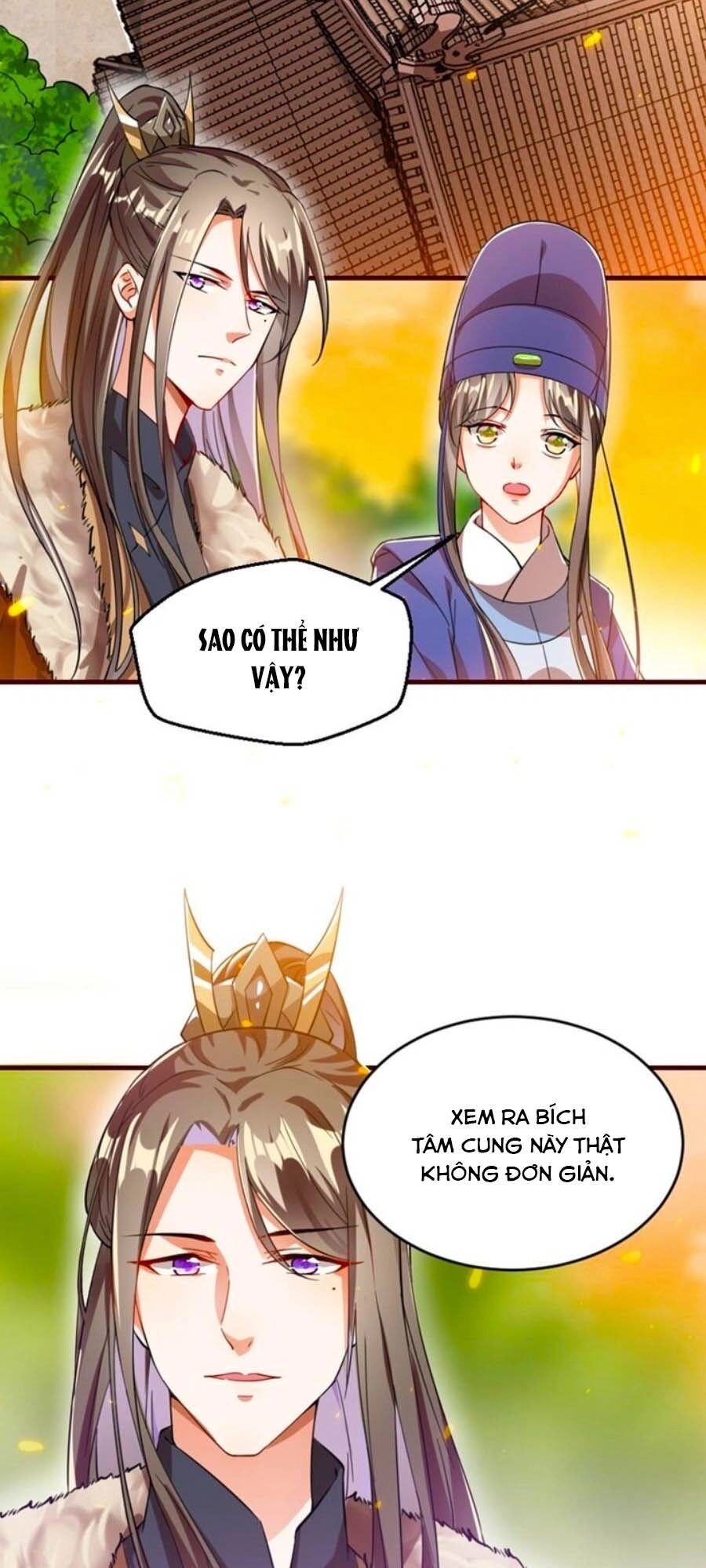 Thái Tử Điện Hạ, Nô Tài Có Hỉ Rồi Chapter 41 - 16