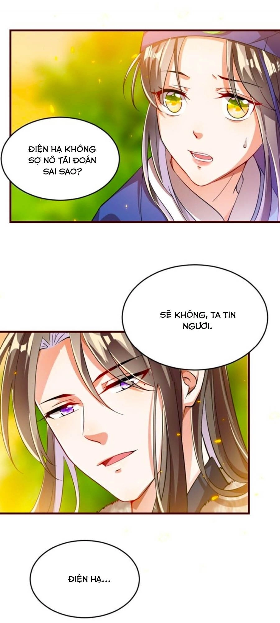 Thái Tử Điện Hạ, Nô Tài Có Hỉ Rồi Chapter 41 - 18