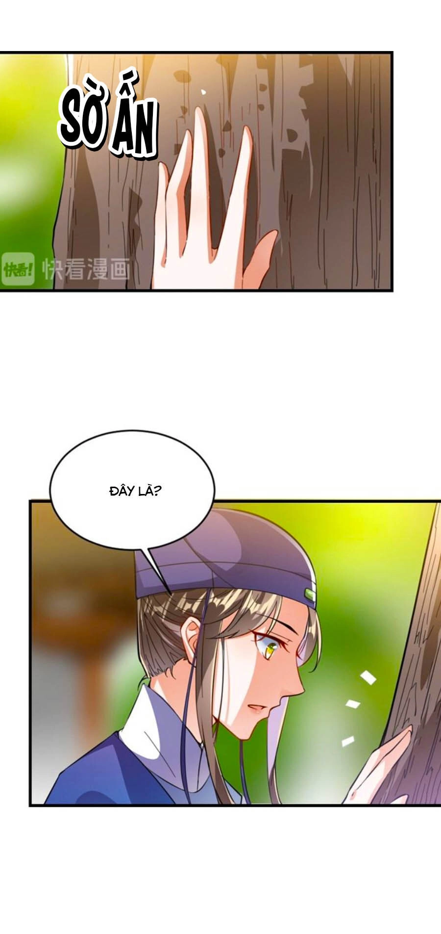 Thái Tử Điện Hạ, Nô Tài Có Hỉ Rồi Chapter 41 - 24