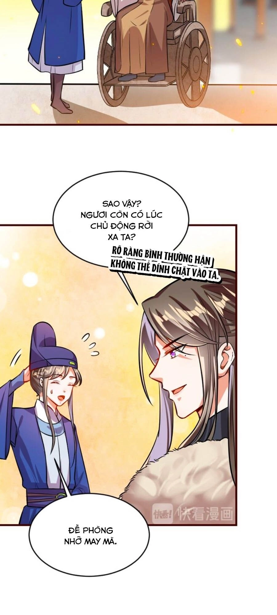 Thái Tử Điện Hạ, Nô Tài Có Hỉ Rồi Chapter 42 - 6