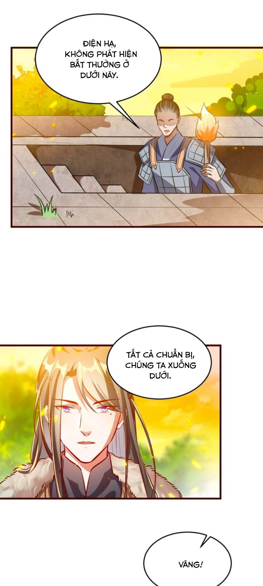 Thái Tử Điện Hạ, Nô Tài Có Hỉ Rồi Chapter 42 - 8