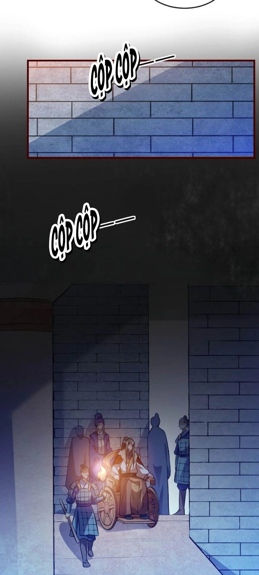 Thái Tử Điện Hạ, Nô Tài Có Hỉ Rồi Chapter 42 - 9