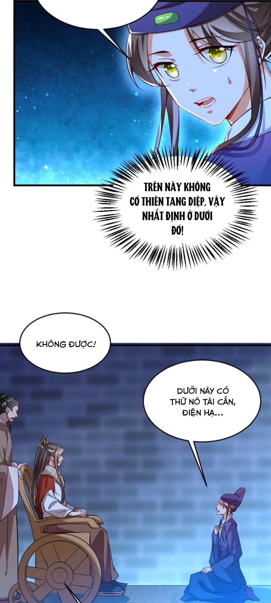 Thái Tử Điện Hạ, Nô Tài Có Hỉ Rồi Chapter 42 - 19