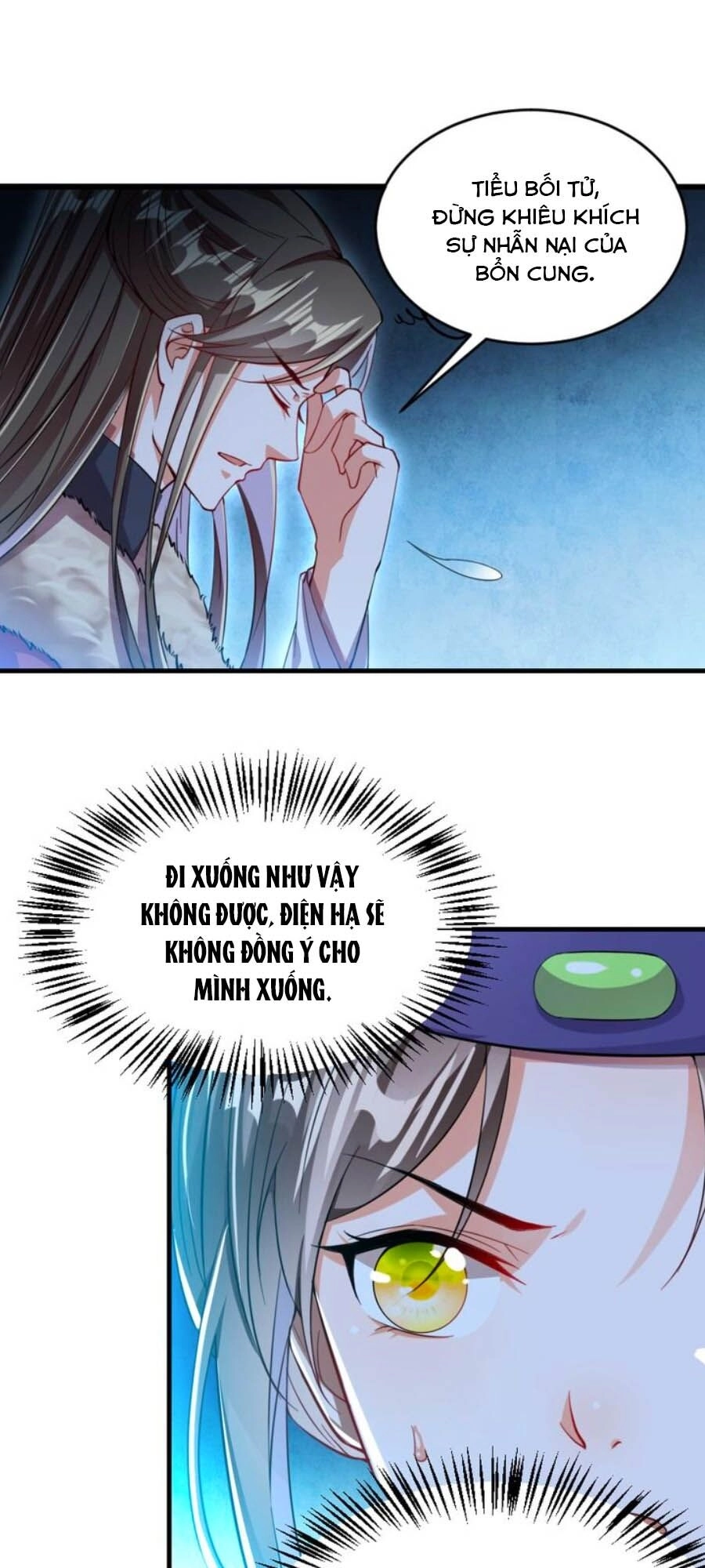 Thái Tử Điện Hạ, Nô Tài Có Hỉ Rồi Chapter 42 - 22