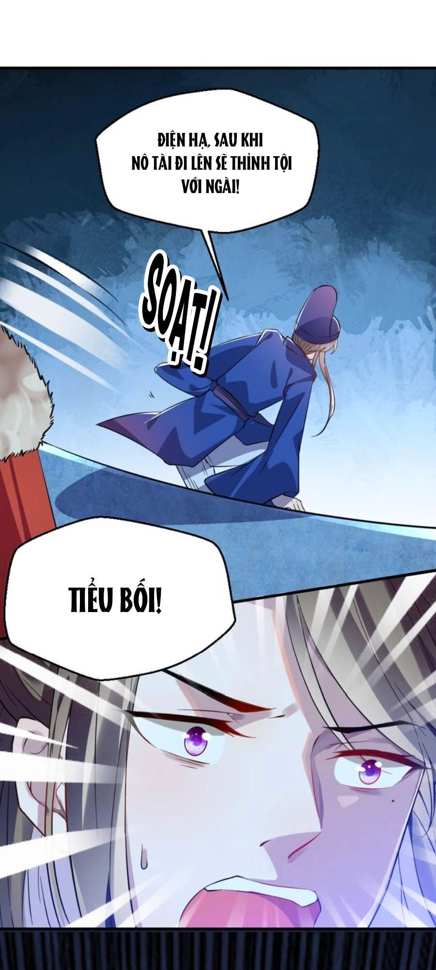 Thái Tử Điện Hạ, Nô Tài Có Hỉ Rồi Chapter 42 - 24