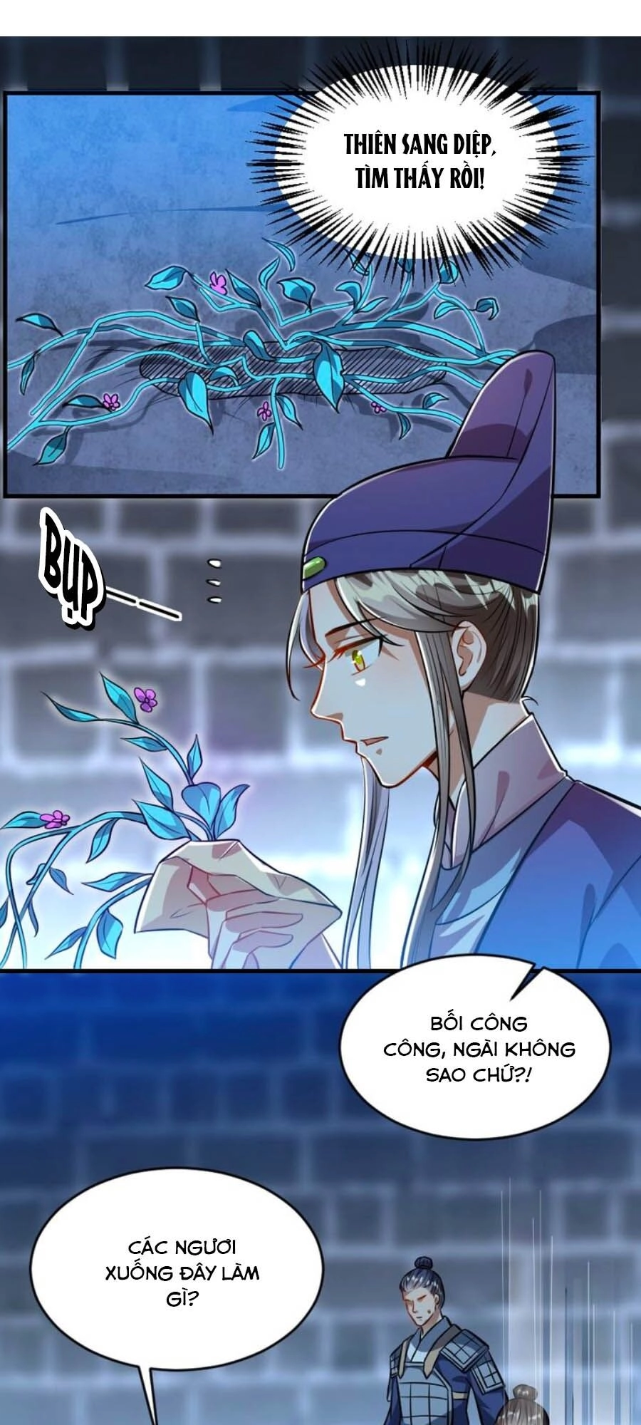 Thái Tử Điện Hạ, Nô Tài Có Hỉ Rồi Chapter 43 - 1