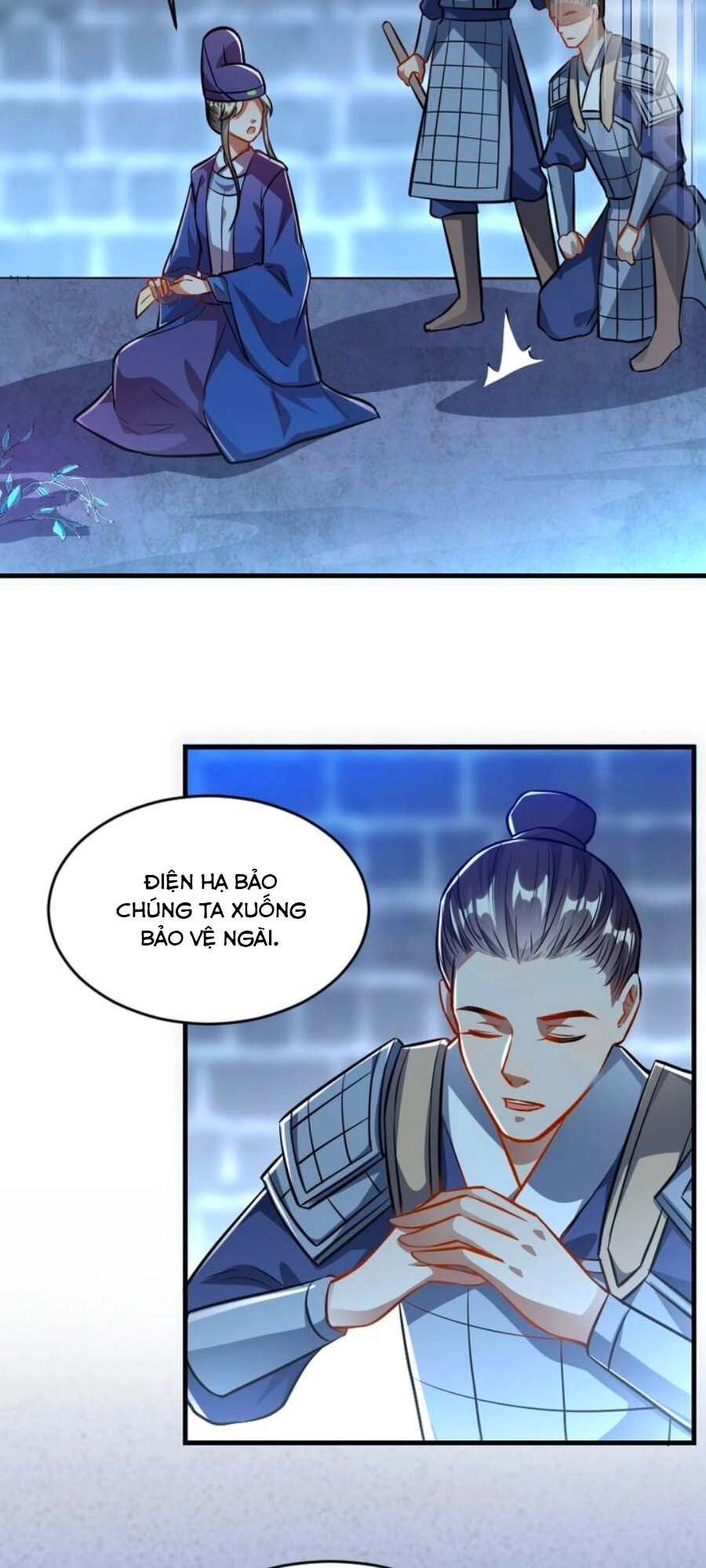 Thái Tử Điện Hạ, Nô Tài Có Hỉ Rồi Chapter 43 - 2