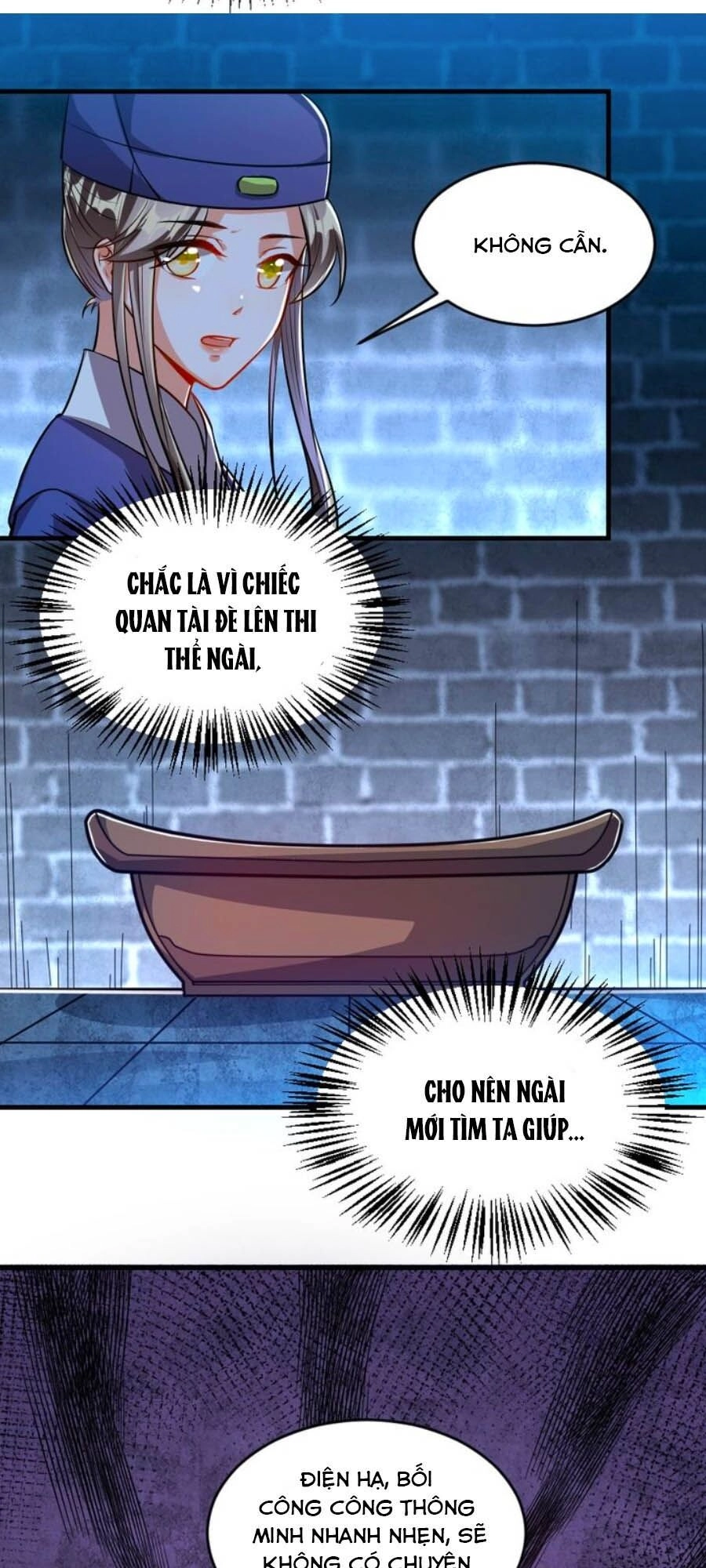 Thái Tử Điện Hạ, Nô Tài Có Hỉ Rồi Chapter 43 - 5