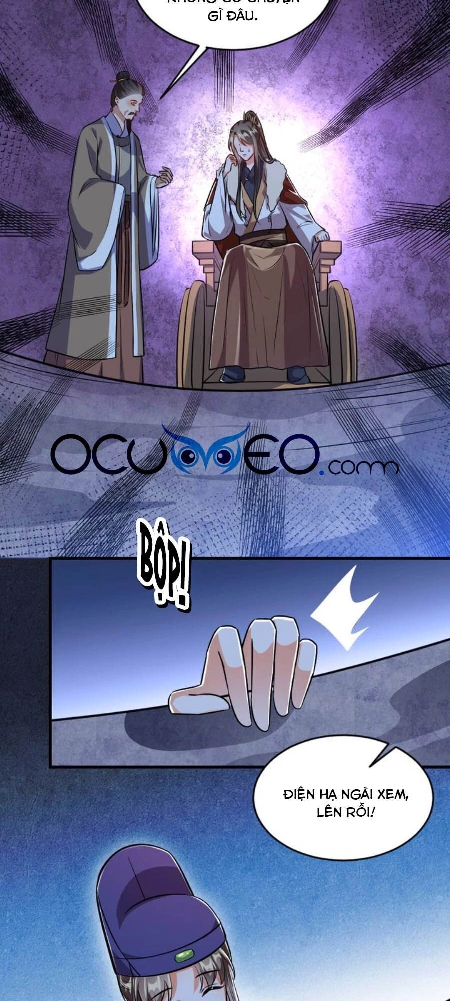 Thái Tử Điện Hạ, Nô Tài Có Hỉ Rồi Chapter 43 - 6