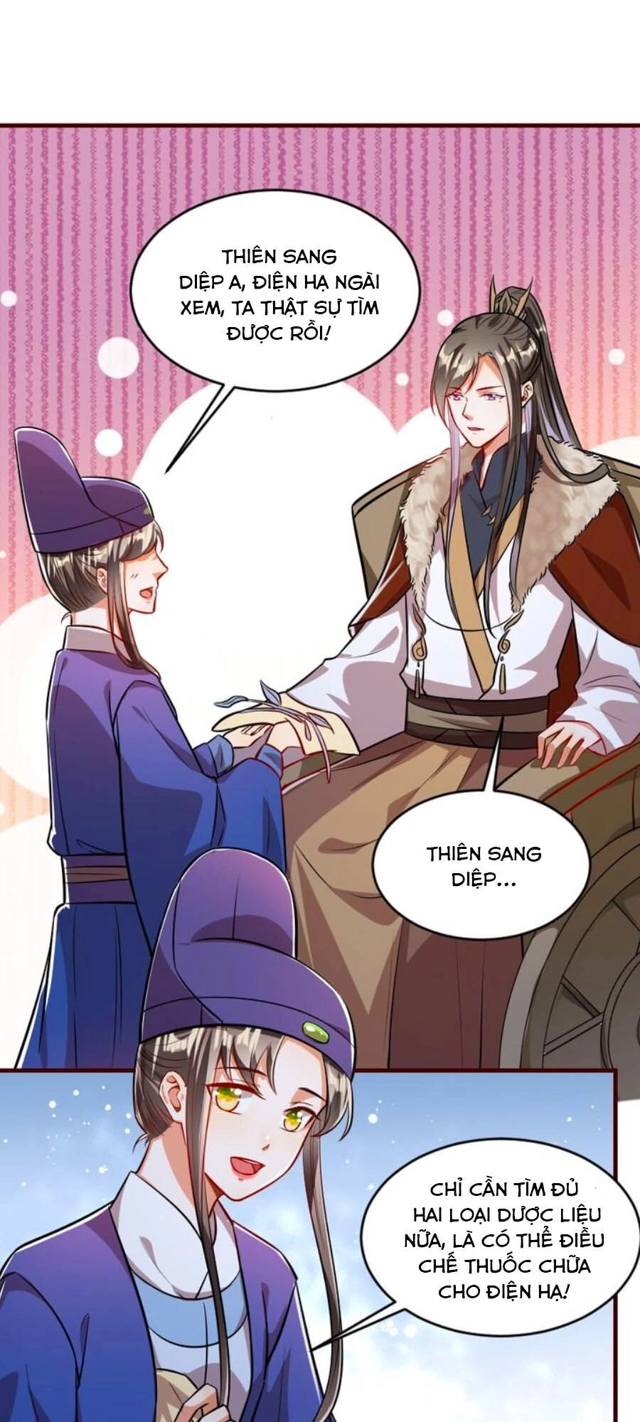 Thái Tử Điện Hạ, Nô Tài Có Hỉ Rồi Chapter 43 - 8