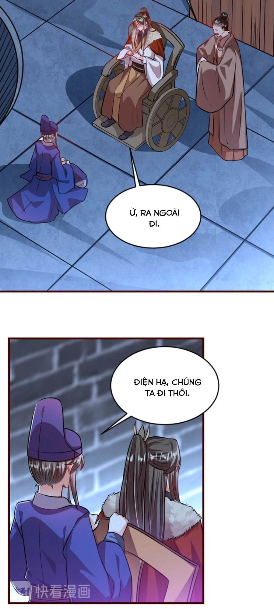 Thái Tử Điện Hạ, Nô Tài Có Hỉ Rồi Chapter 43 - 10