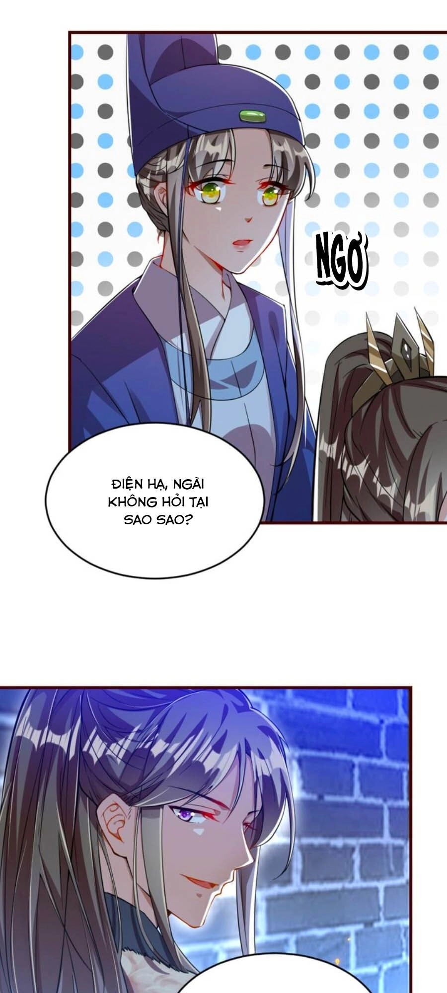 Thái Tử Điện Hạ, Nô Tài Có Hỉ Rồi Chapter 43 - 14