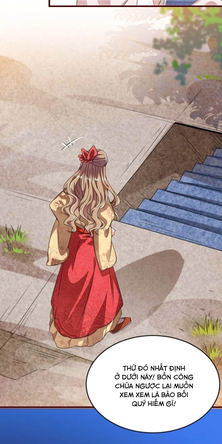 Thái Tử Điện Hạ, Nô Tài Có Hỉ Rồi Chapter 43 - 18