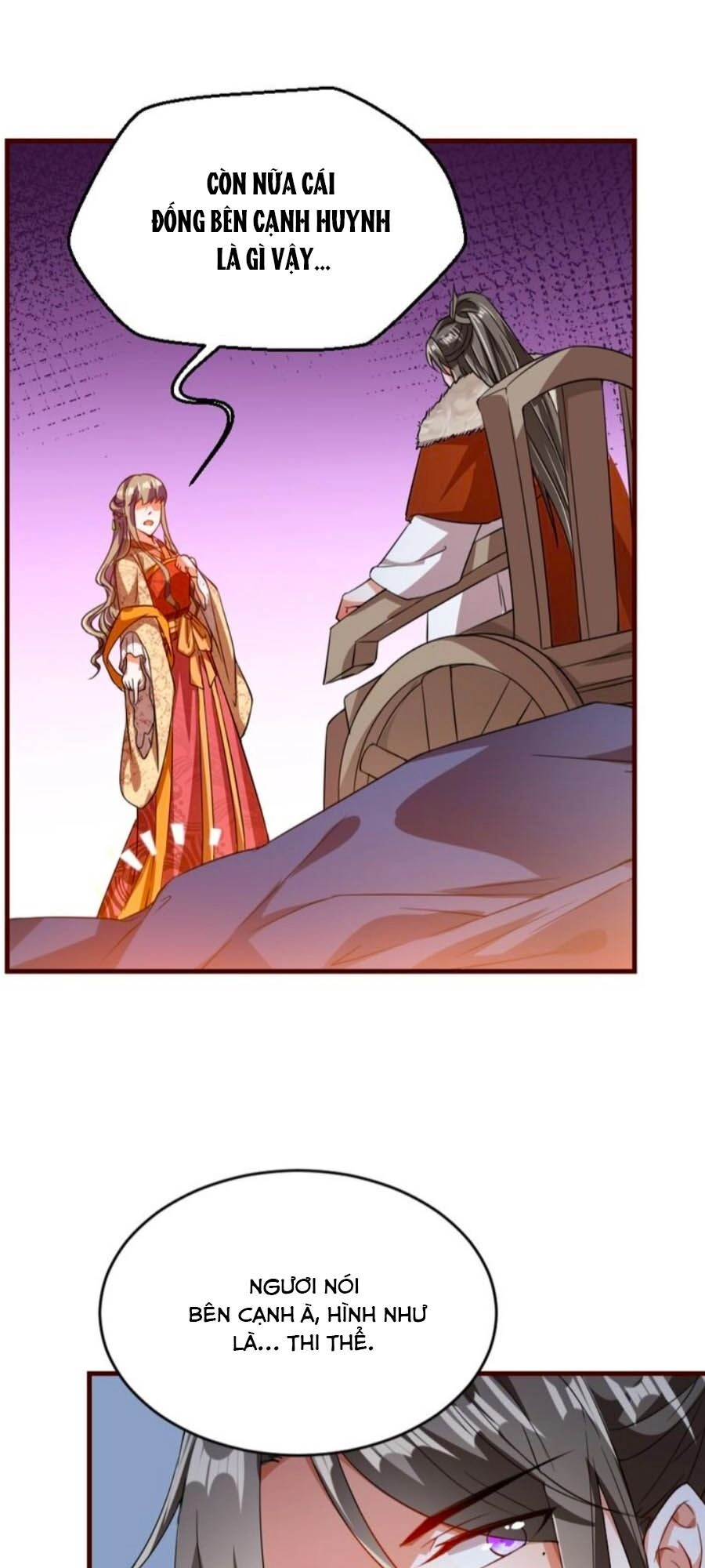 Thái Tử Điện Hạ, Nô Tài Có Hỉ Rồi Chapter 43 - 22