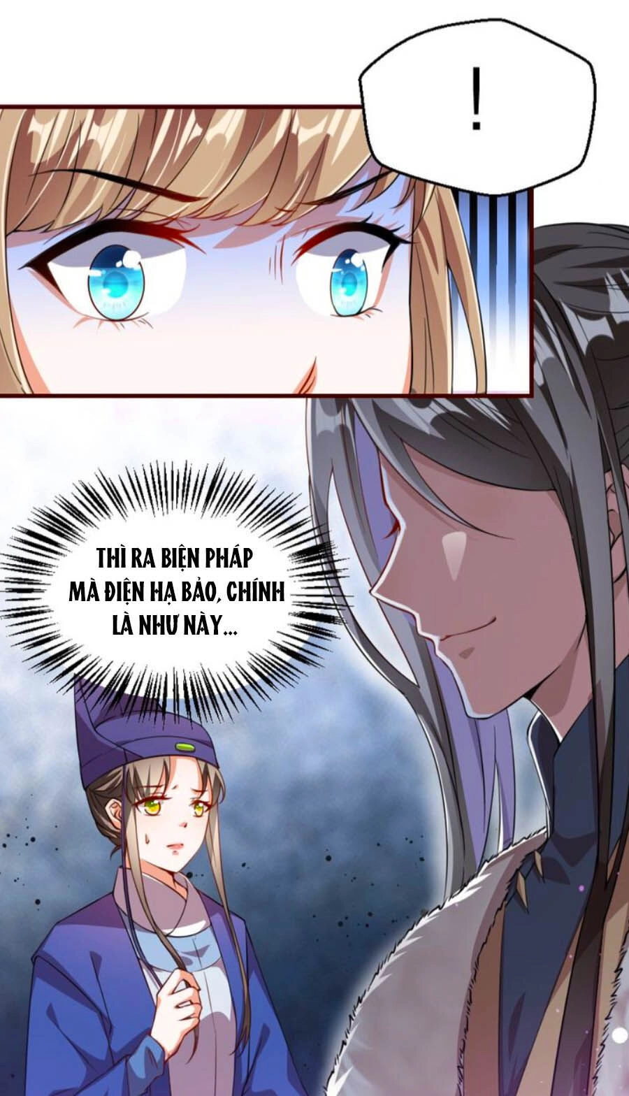 Thái Tử Điện Hạ, Nô Tài Có Hỉ Rồi Chapter 43 - 24