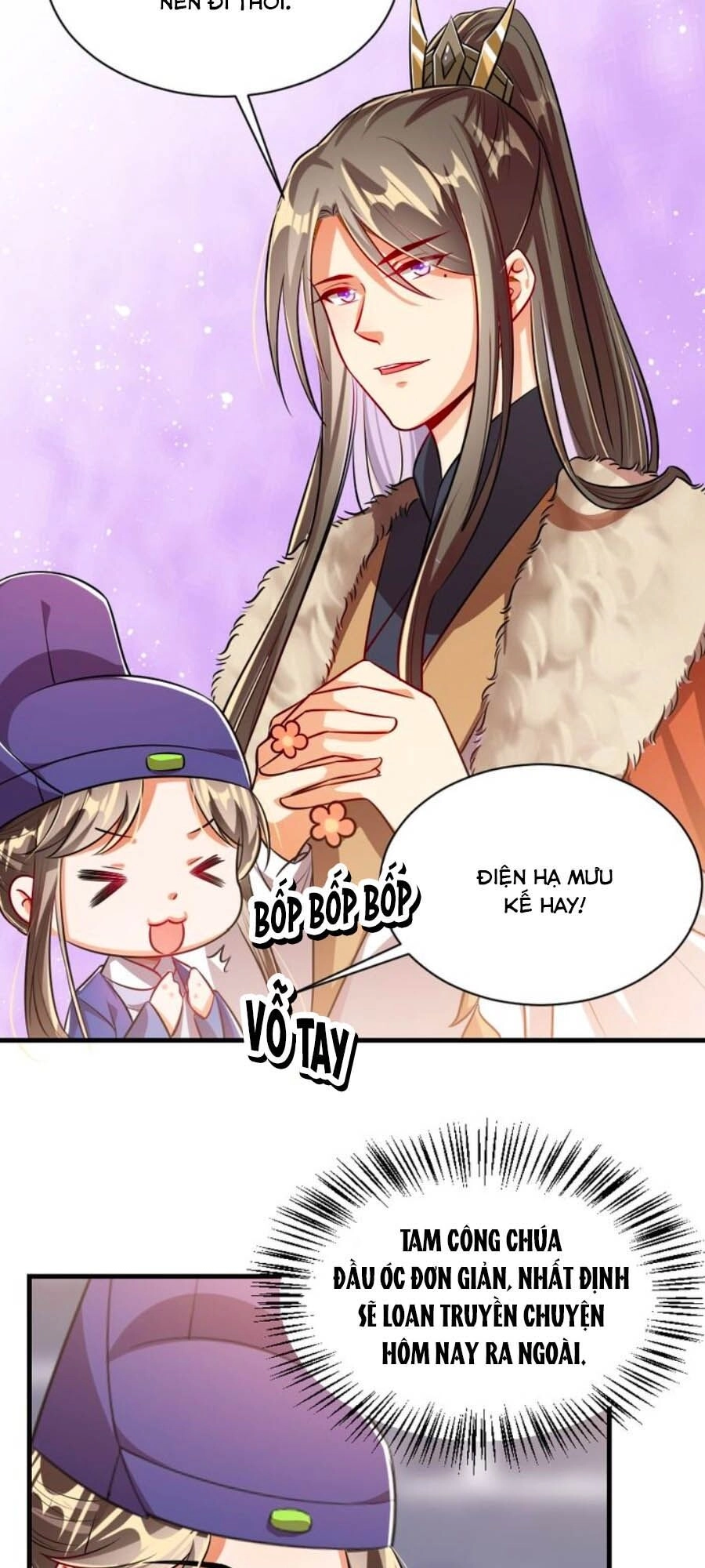 Thái Tử Điện Hạ, Nô Tài Có Hỉ Rồi Chapter 44 - 2