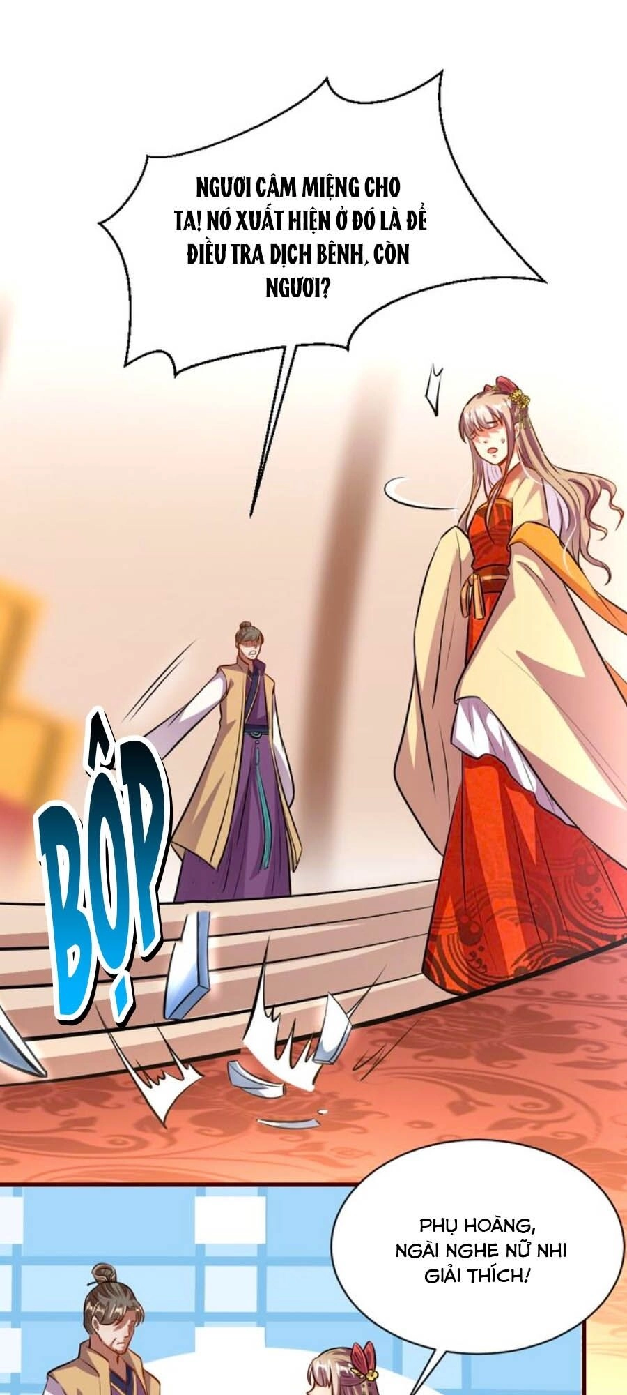 Thái Tử Điện Hạ, Nô Tài Có Hỉ Rồi Chapter 44 - 6