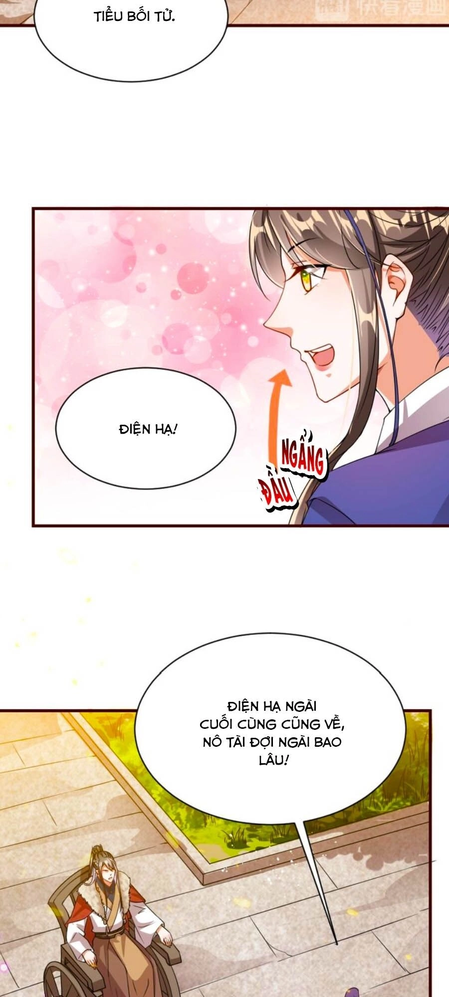 Thái Tử Điện Hạ, Nô Tài Có Hỉ Rồi Chapter 44 - 13