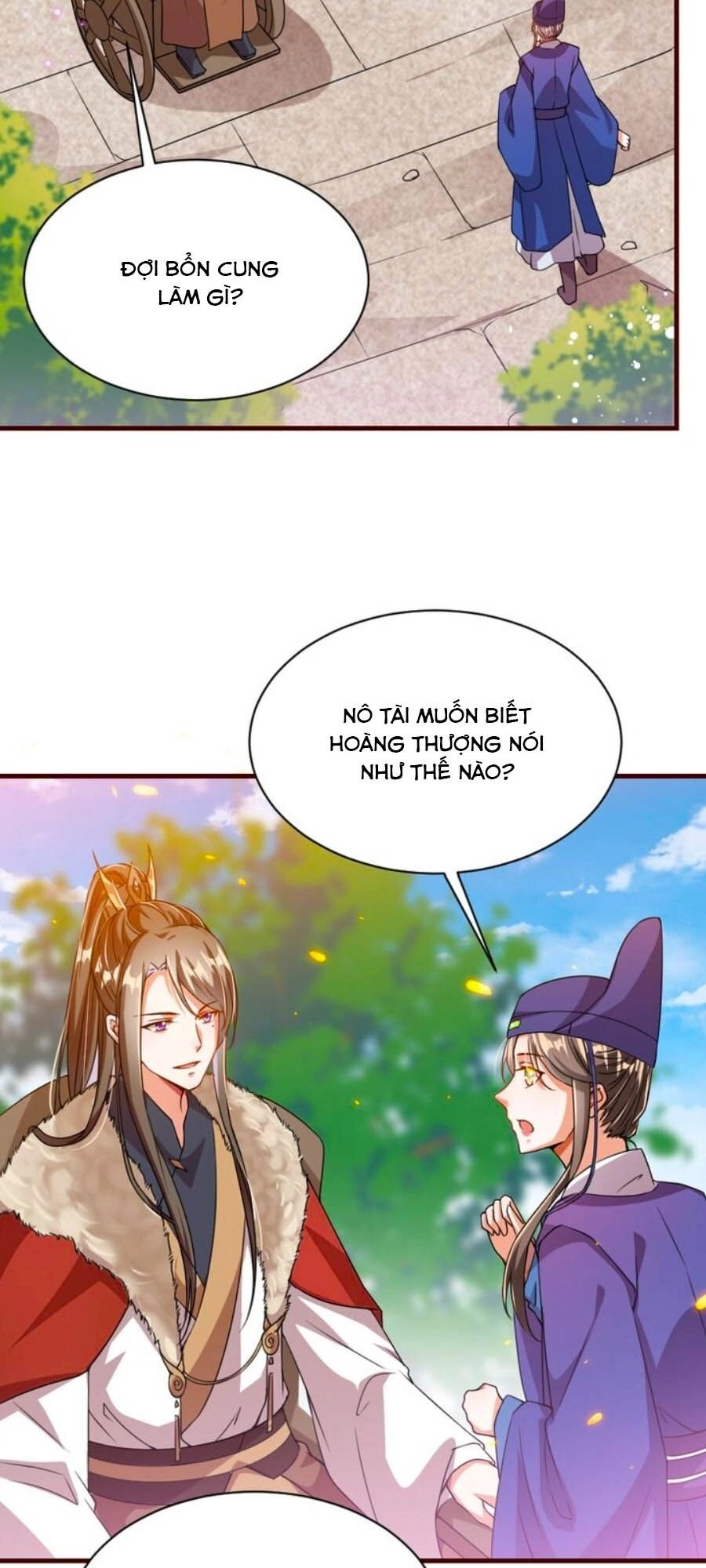 Thái Tử Điện Hạ, Nô Tài Có Hỉ Rồi Chapter 44 - 14