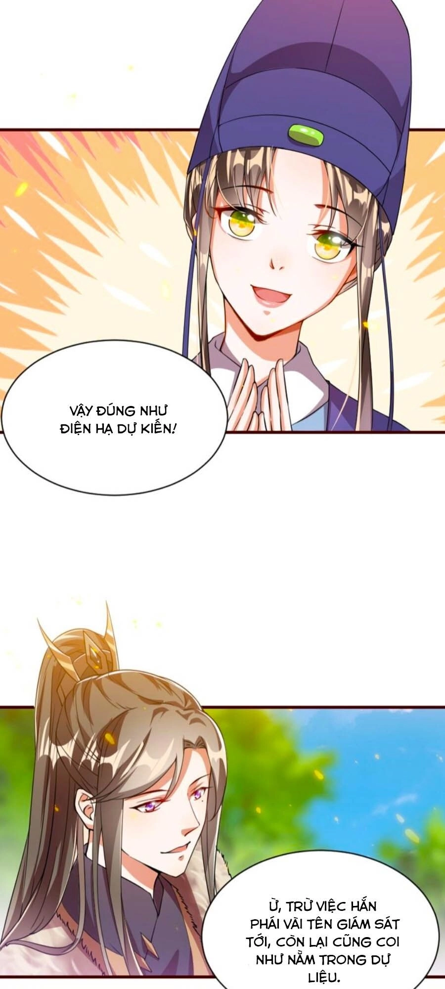 Thái Tử Điện Hạ, Nô Tài Có Hỉ Rồi Chapter 44 - 16