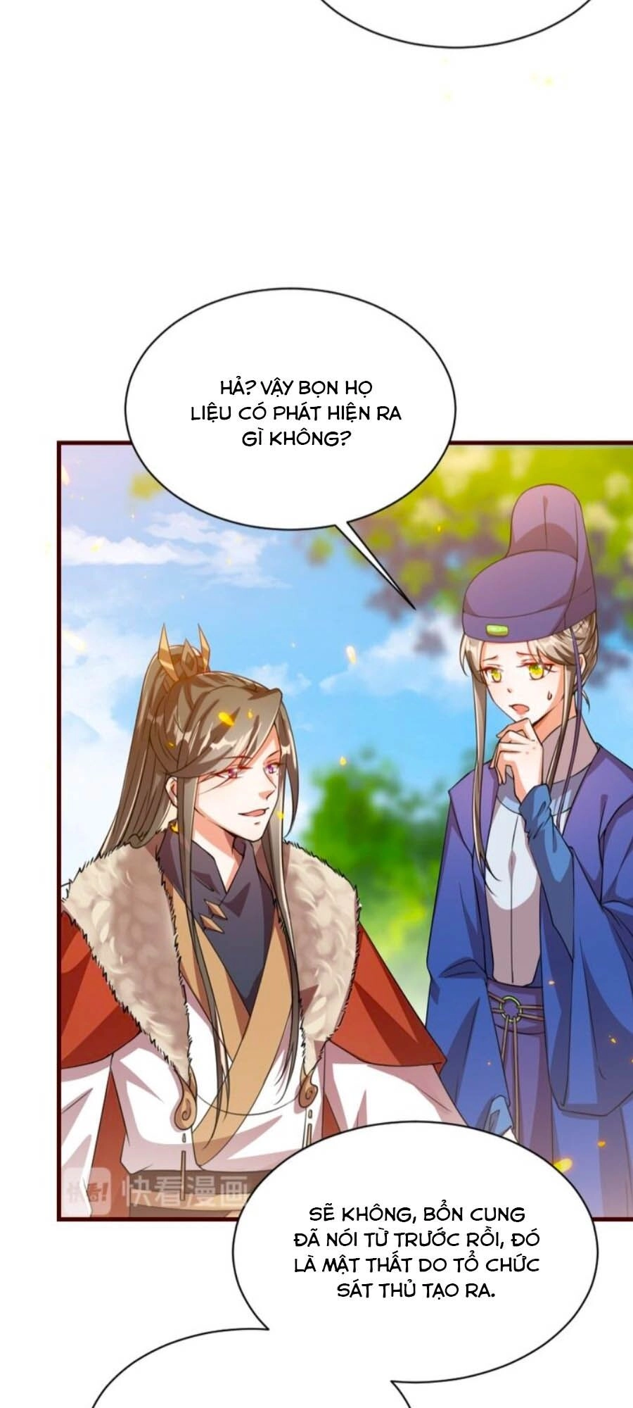 Thái Tử Điện Hạ, Nô Tài Có Hỉ Rồi Chapter 44 - 17