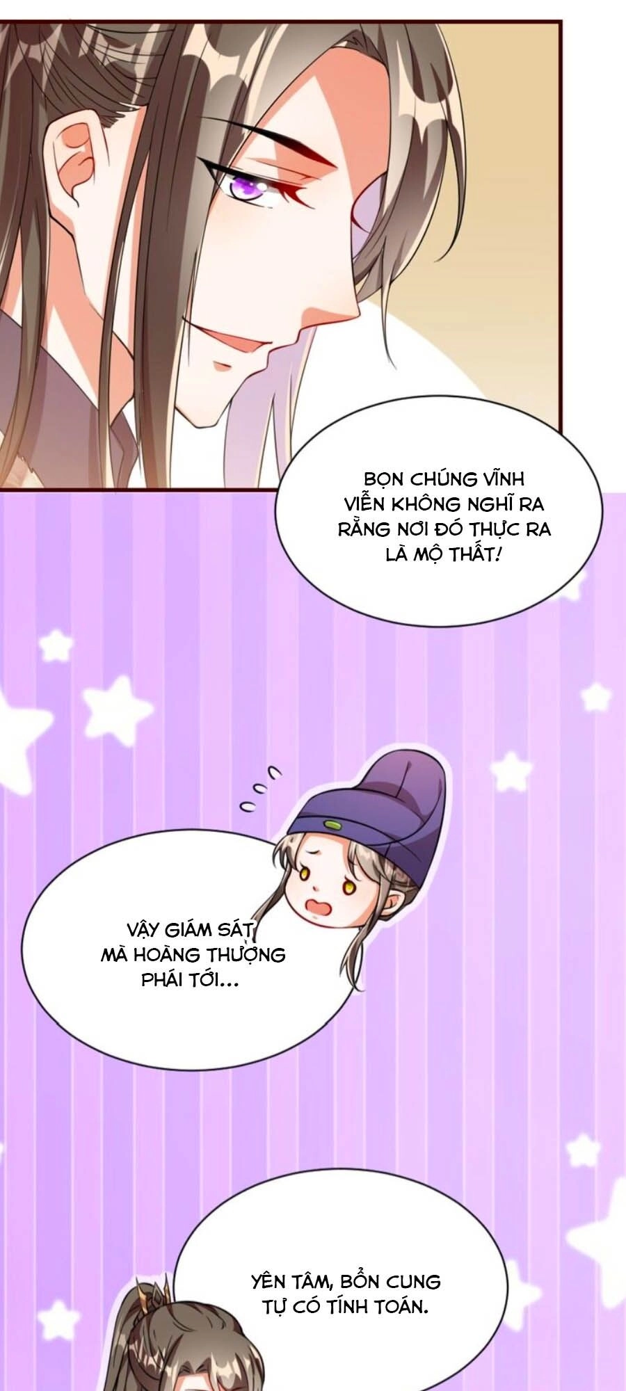 Thái Tử Điện Hạ, Nô Tài Có Hỉ Rồi Chapter 44 - 19