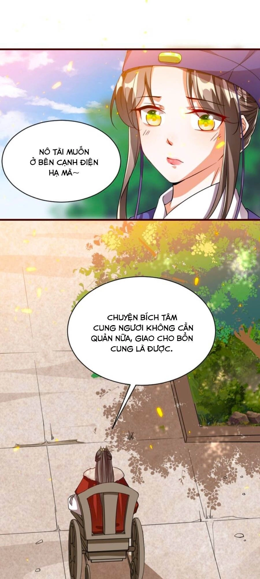 Thái Tử Điện Hạ, Nô Tài Có Hỉ Rồi Chapter 44 - 23