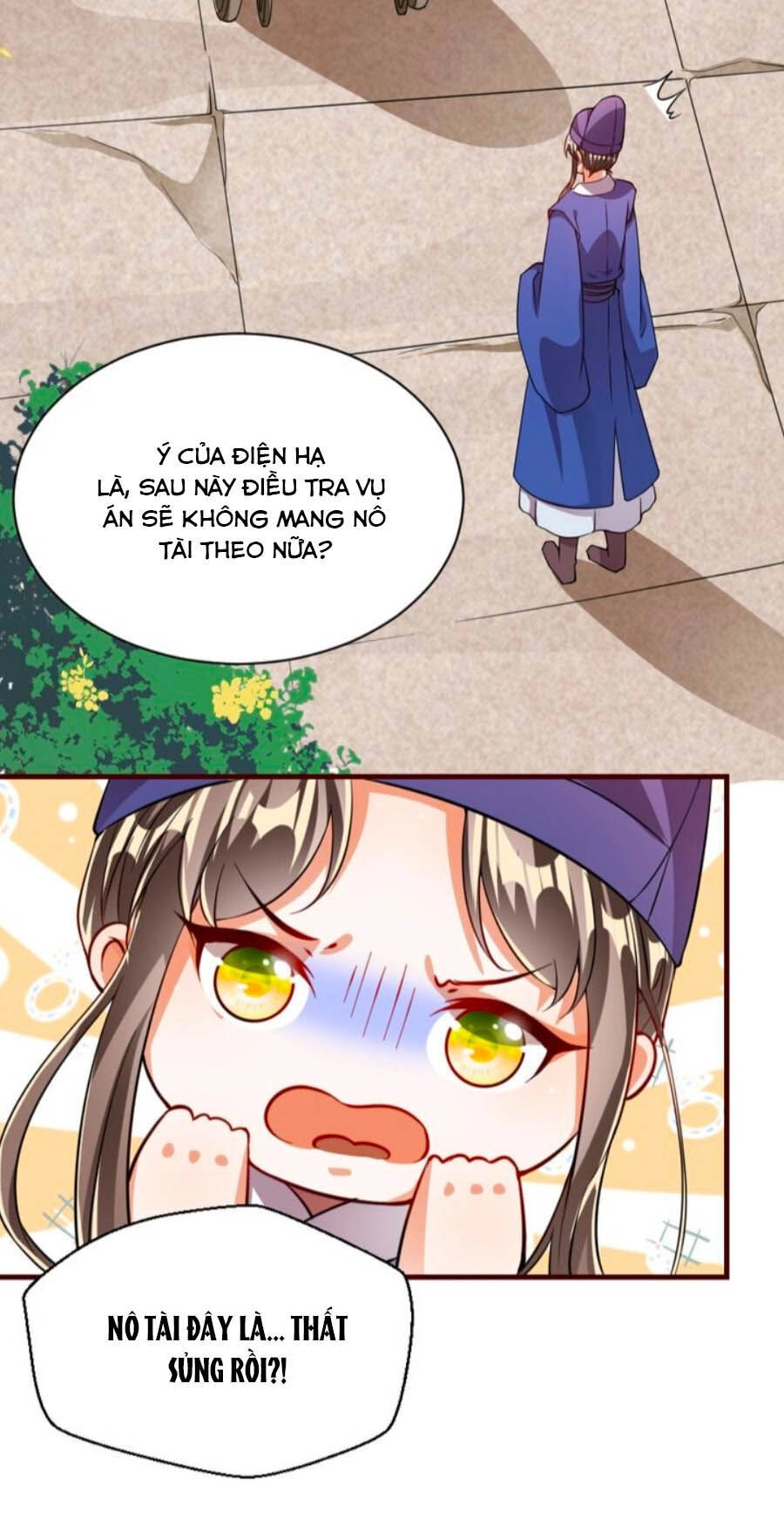 Thái Tử Điện Hạ, Nô Tài Có Hỉ Rồi Chapter 44 - 24