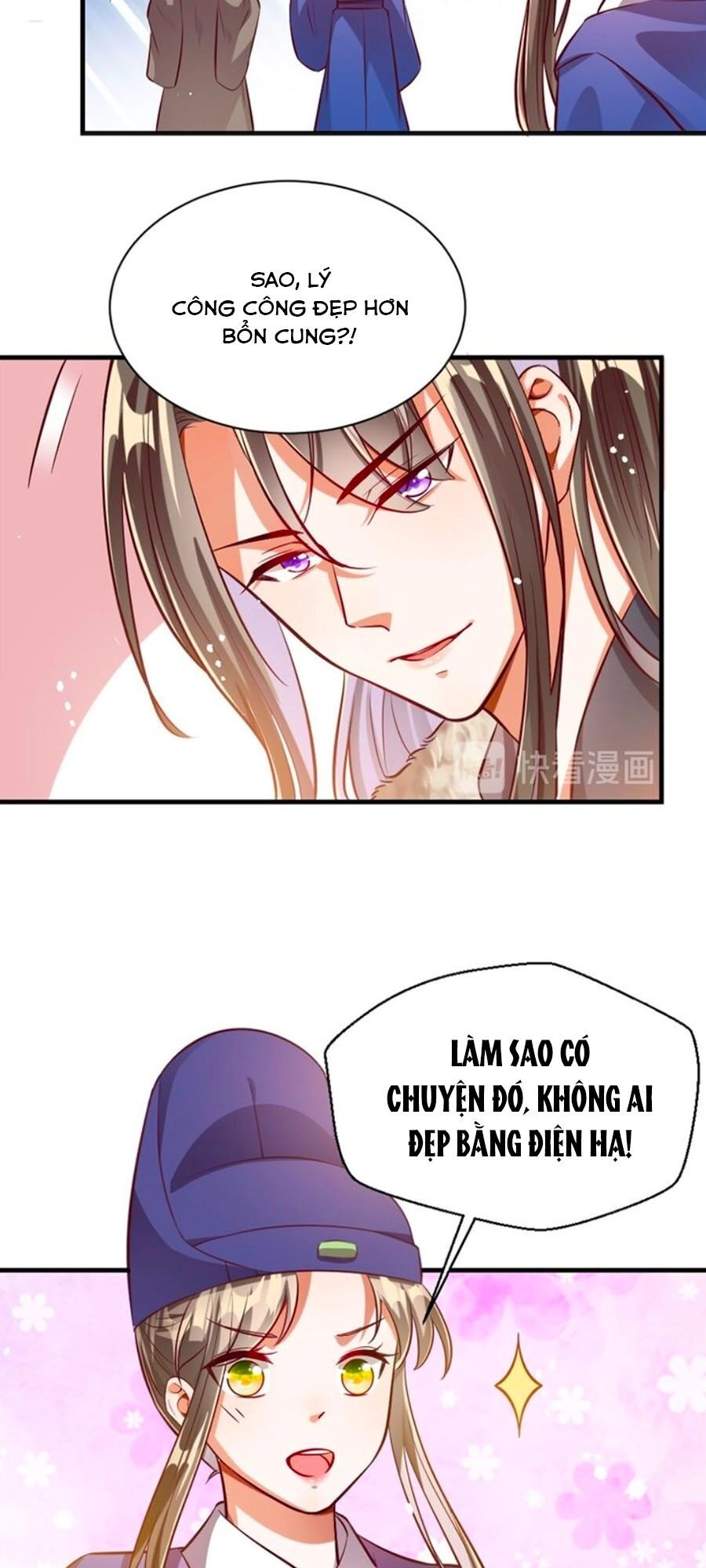 Thái Tử Điện Hạ, Nô Tài Có Hỉ Rồi Chapter 45 - 10