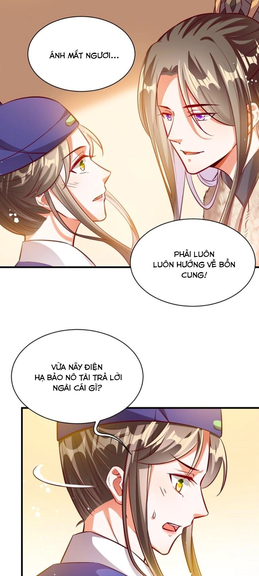 Thái Tử Điện Hạ, Nô Tài Có Hỉ Rồi Chapter 45 - 12