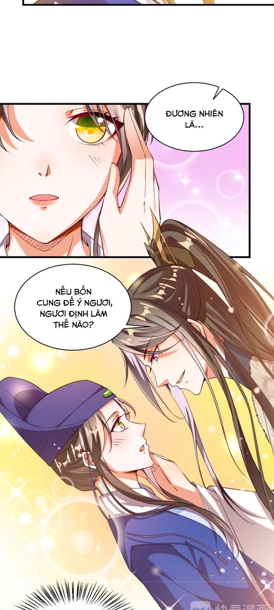 Thái Tử Điện Hạ, Nô Tài Có Hỉ Rồi Chapter 45 - 13