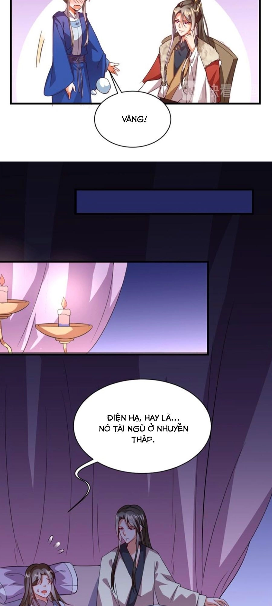 Thái Tử Điện Hạ, Nô Tài Có Hỉ Rồi Chapter 45 - 17