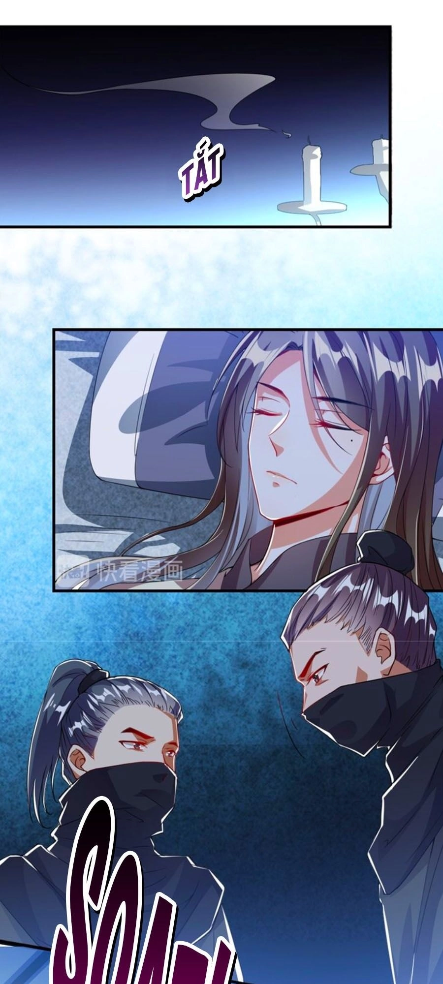 Thái Tử Điện Hạ, Nô Tài Có Hỉ Rồi Chapter 45 - 22