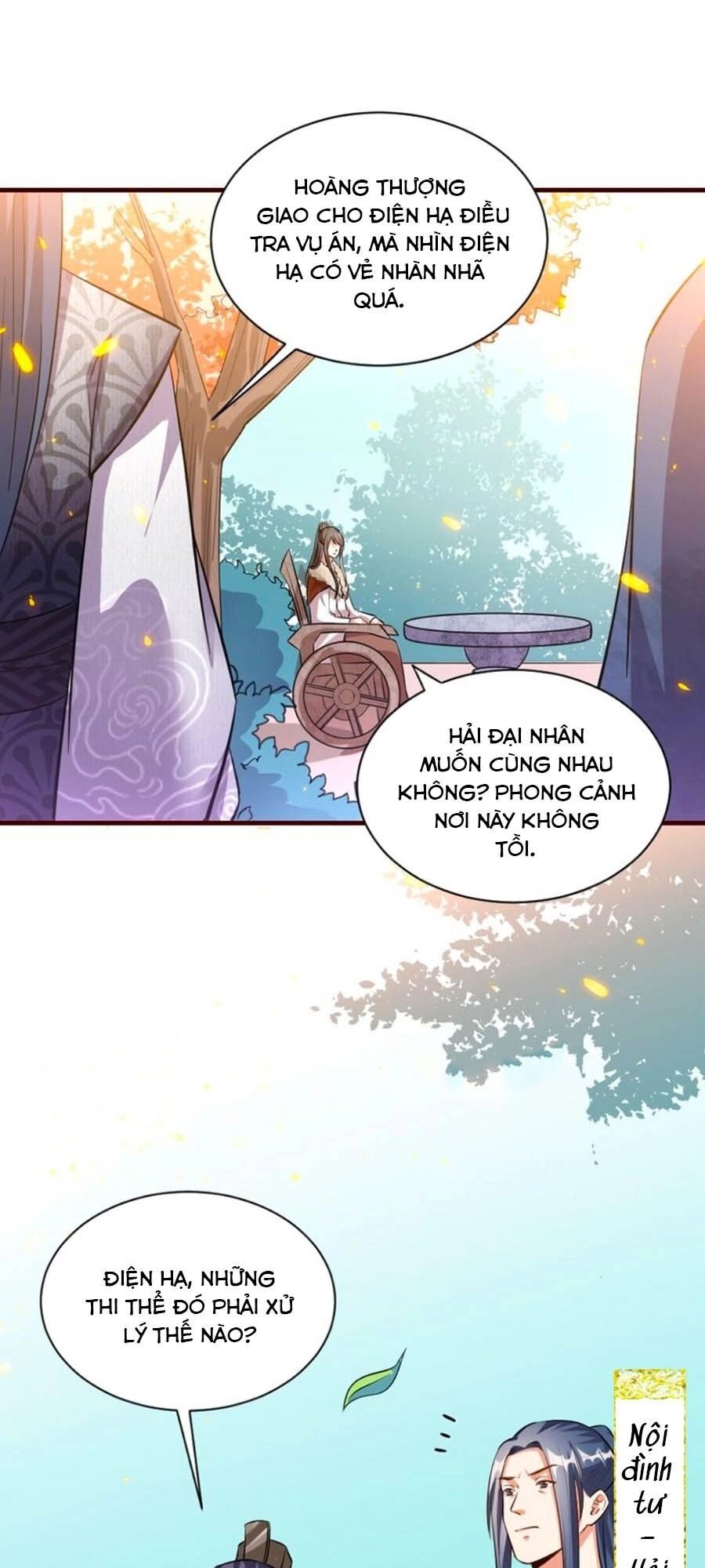 Thái Tử Điện Hạ, Nô Tài Có Hỉ Rồi Chapter 46 - 11