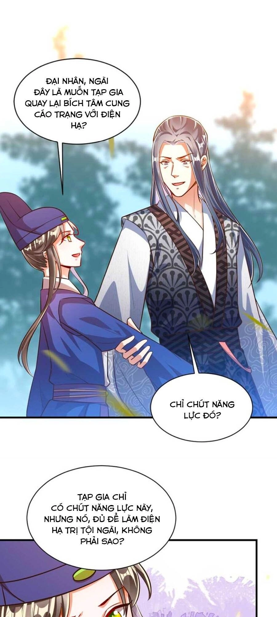 Thái Tử Điện Hạ, Nô Tài Có Hỉ Rồi Chapter 48 - 1