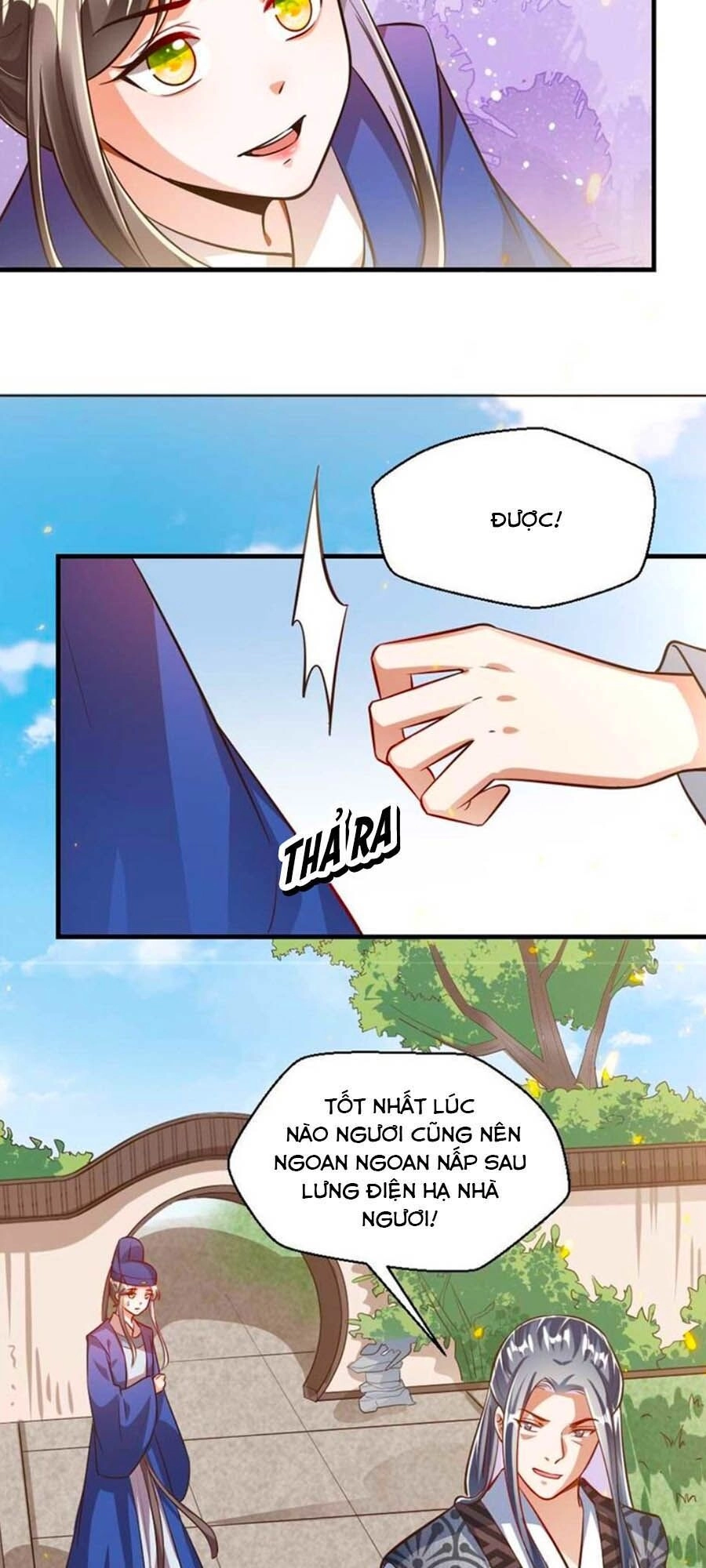 Thái Tử Điện Hạ, Nô Tài Có Hỉ Rồi Chapter 48 - 2