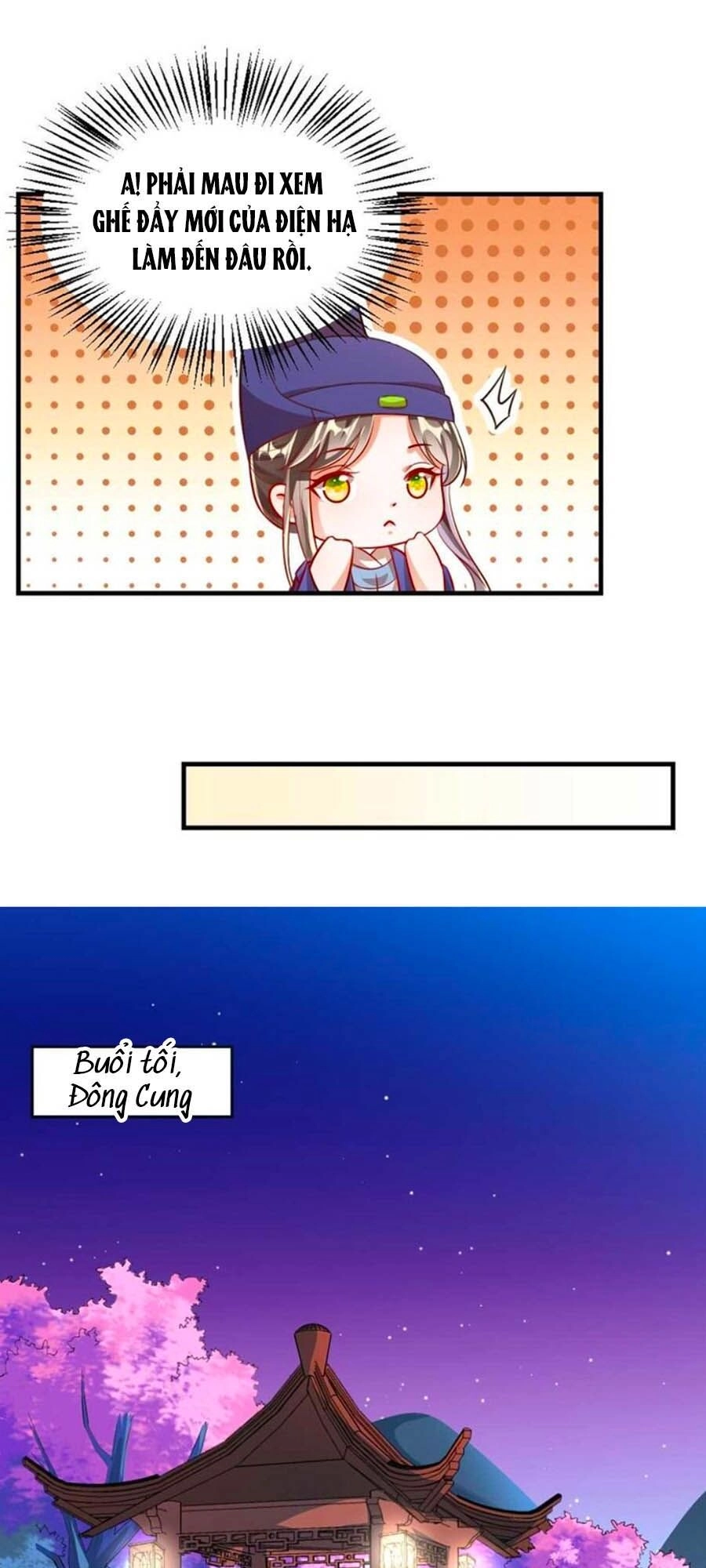 Thái Tử Điện Hạ, Nô Tài Có Hỉ Rồi Chapter 48 - 4