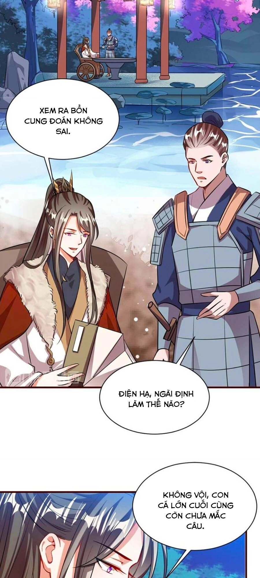 Thái Tử Điện Hạ, Nô Tài Có Hỉ Rồi Chapter 48 - 5
