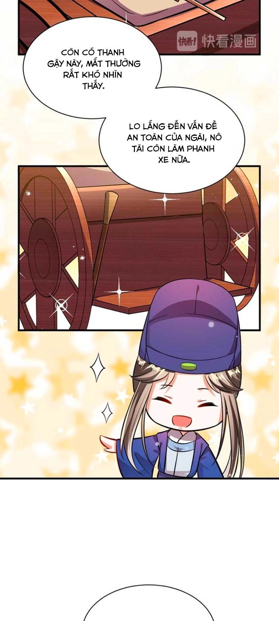 Thái Tử Điện Hạ, Nô Tài Có Hỉ Rồi Chapter 48 - 10