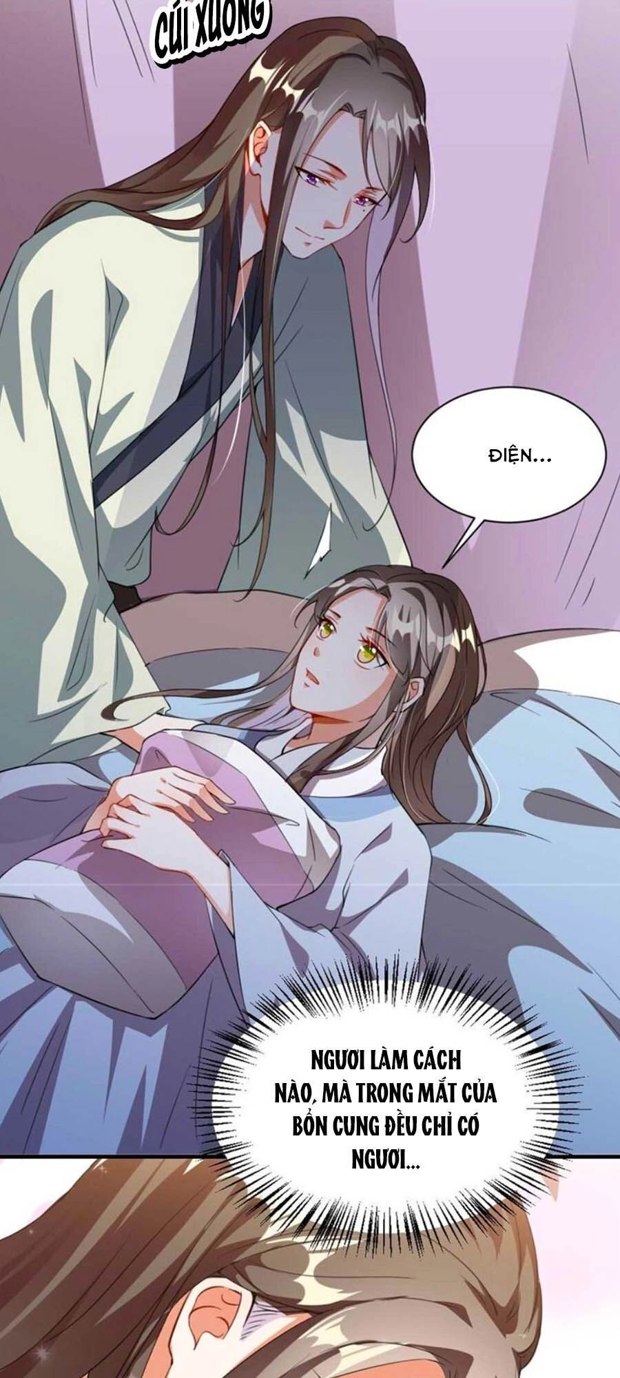 Thái Tử Điện Hạ, Nô Tài Có Hỉ Rồi Chapter 48 - 24