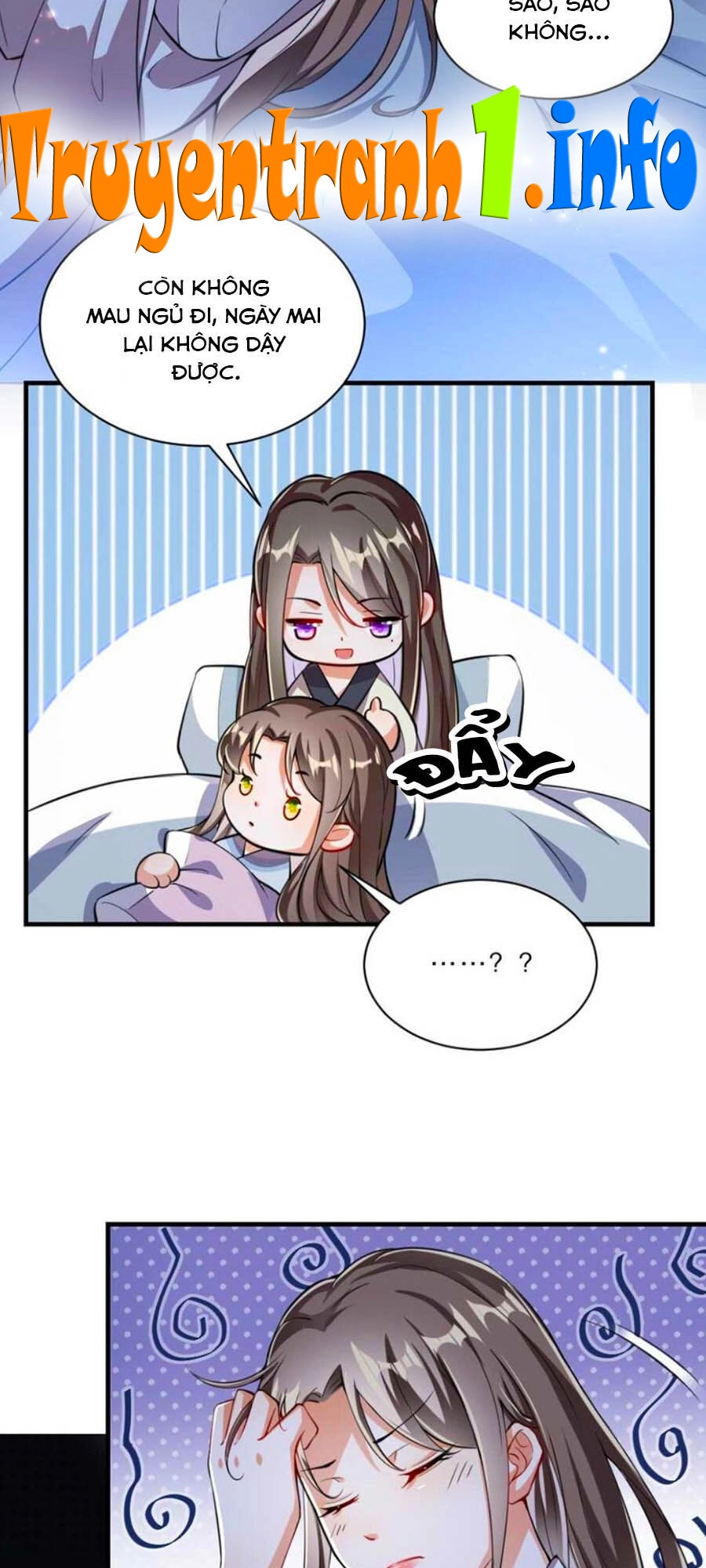 Thái Tử Điện Hạ, Nô Tài Có Hỉ Rồi Chapter 49 - 2