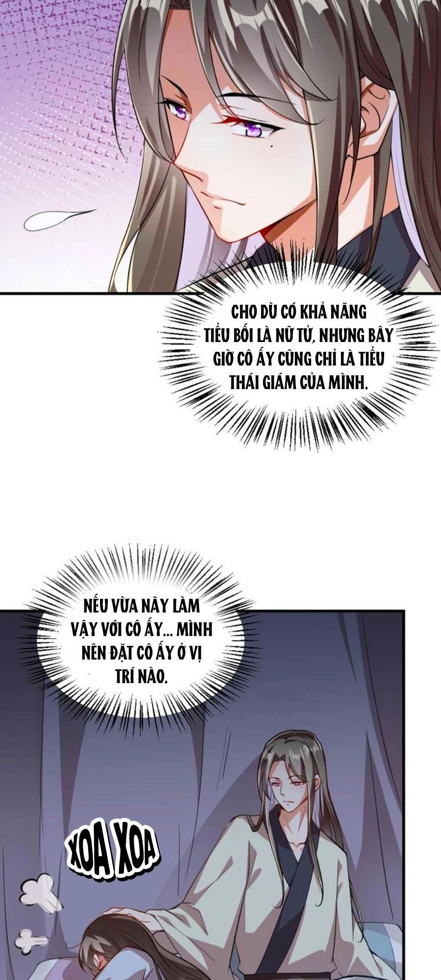 Thái Tử Điện Hạ, Nô Tài Có Hỉ Rồi Chapter 49 - 4