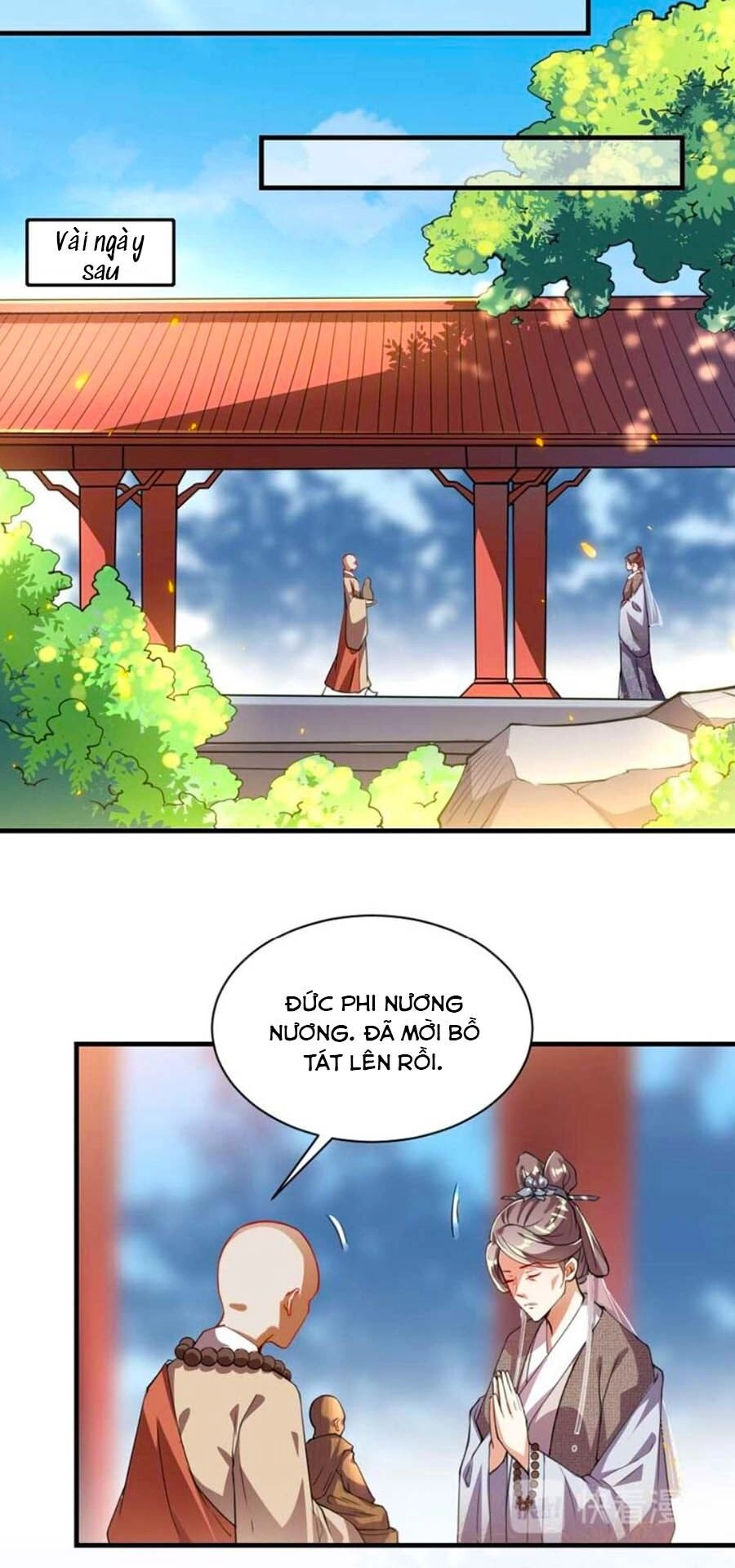 Thái Tử Điện Hạ, Nô Tài Có Hỉ Rồi Chapter 49 - 6