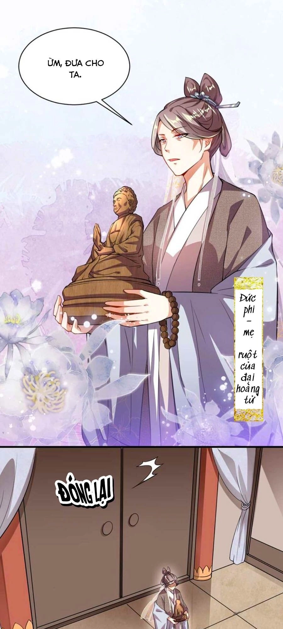 Thái Tử Điện Hạ, Nô Tài Có Hỉ Rồi Chapter 49 - 7