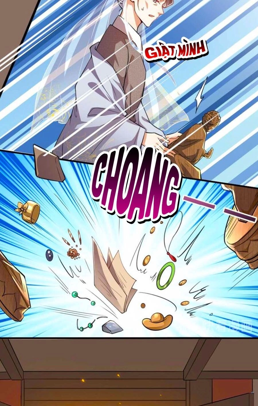 Thái Tử Điện Hạ, Nô Tài Có Hỉ Rồi Chapter 49 - 9