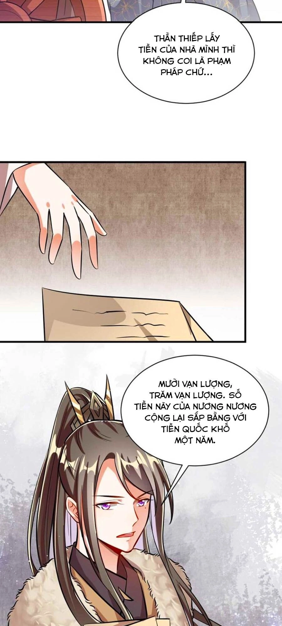 Thái Tử Điện Hạ, Nô Tài Có Hỉ Rồi Chapter 49 - 12