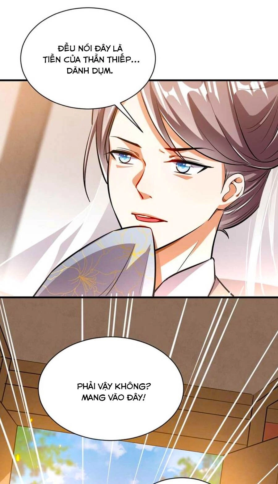 Thái Tử Điện Hạ, Nô Tài Có Hỉ Rồi Chapter 49 - 14