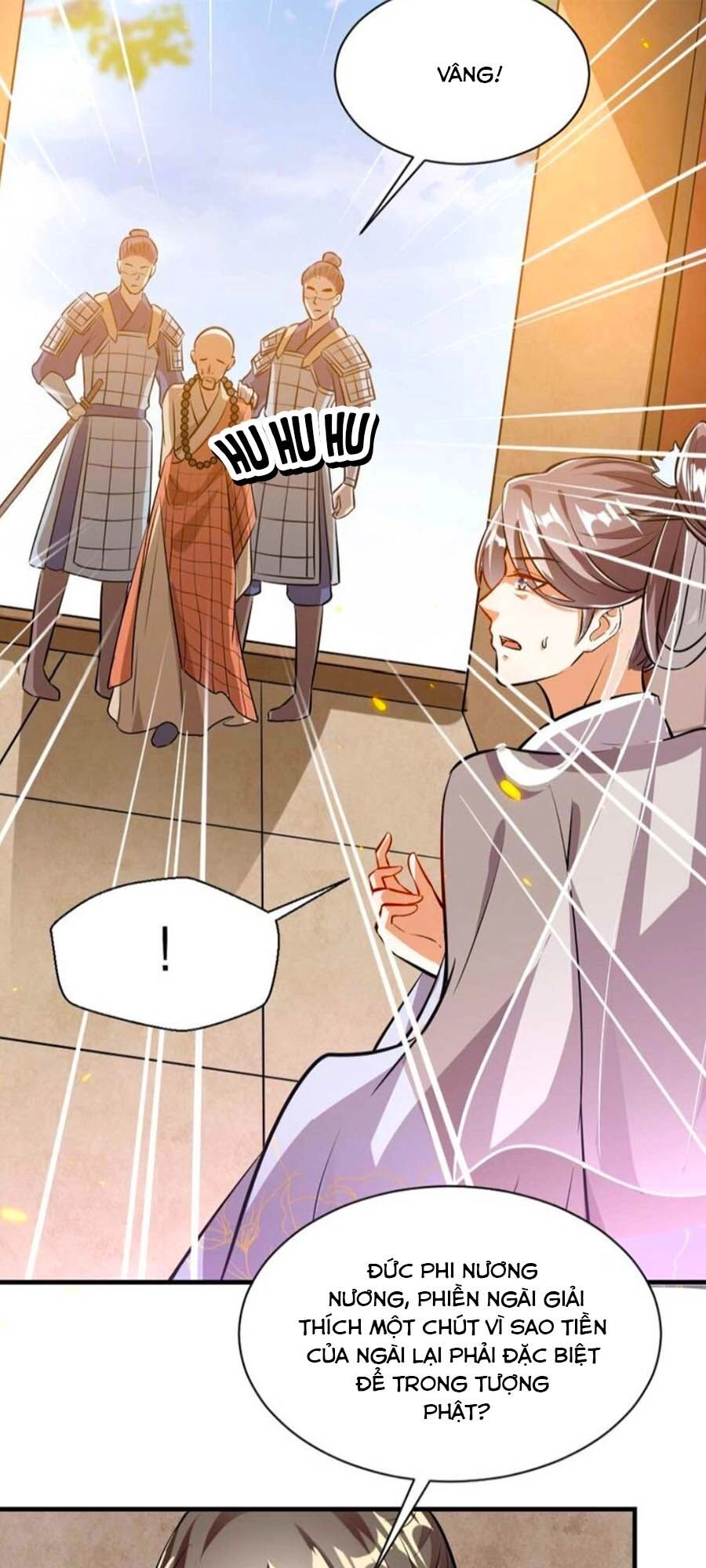 Thái Tử Điện Hạ, Nô Tài Có Hỉ Rồi Chapter 49 - 15